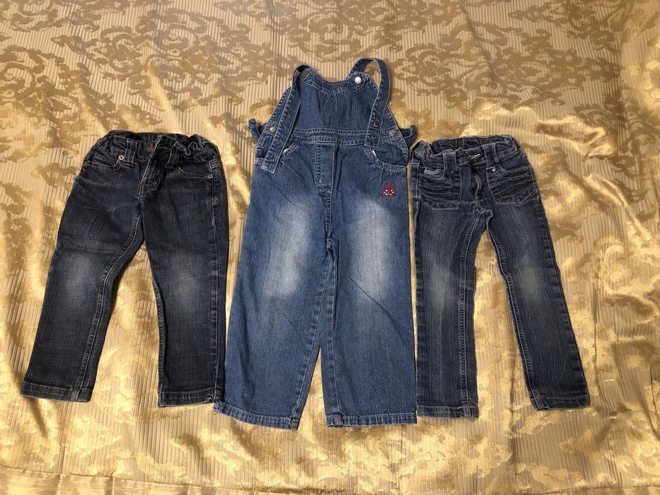 Дитячі джинси  92-98 р