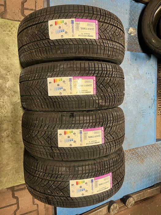 225.45.17 Nexen Winguard Sport 3, 2025 rok