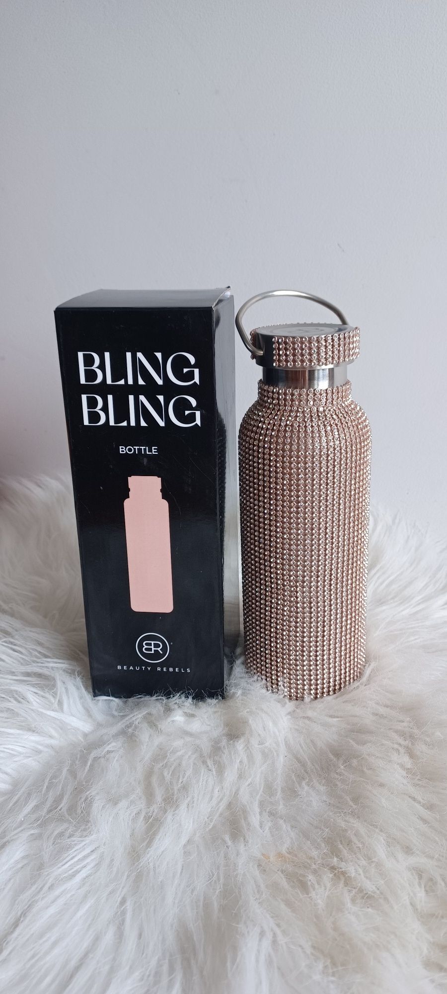 Nowa Butelka termiczna Bling Bling Bottle