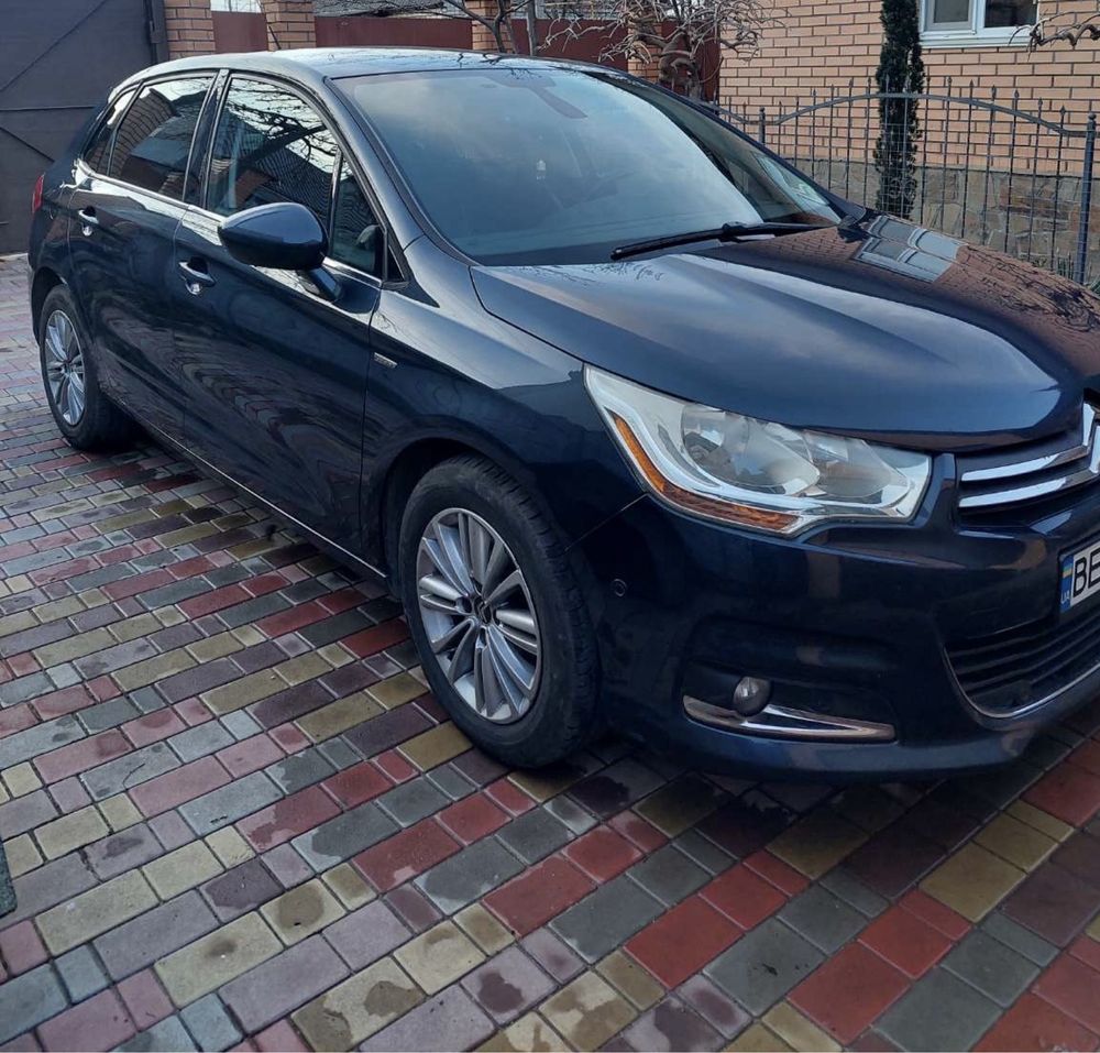 Продаю Citroen C4