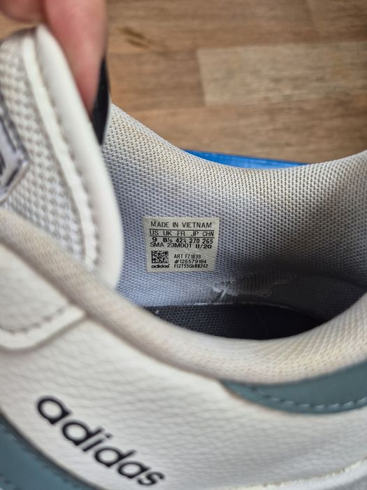 Кеди/кросівки Adidas Breaknet 42р. Оригінал