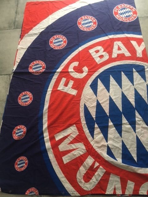 FC Bayern Munchen poszwa na kołdrę, pościel