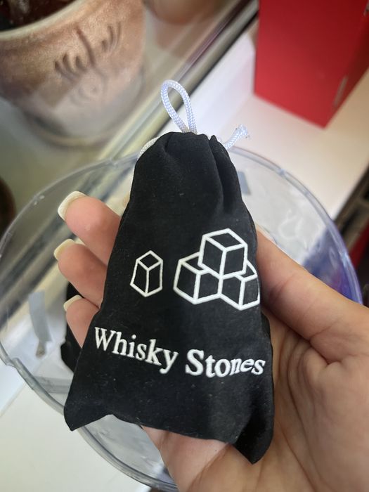Камені для віскі і костери