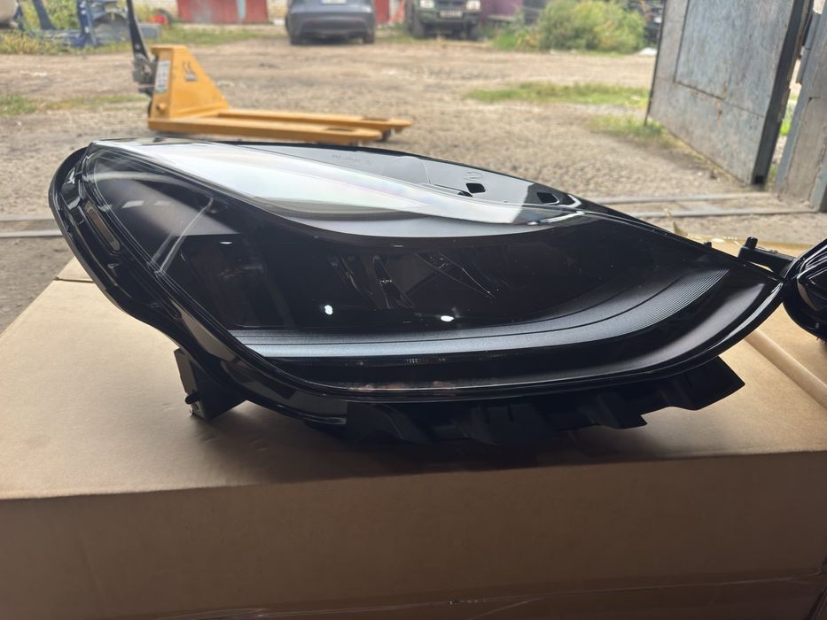Фара фары Tesla model Y 3 1514953-00-D 1514952-00-D линза левая правая