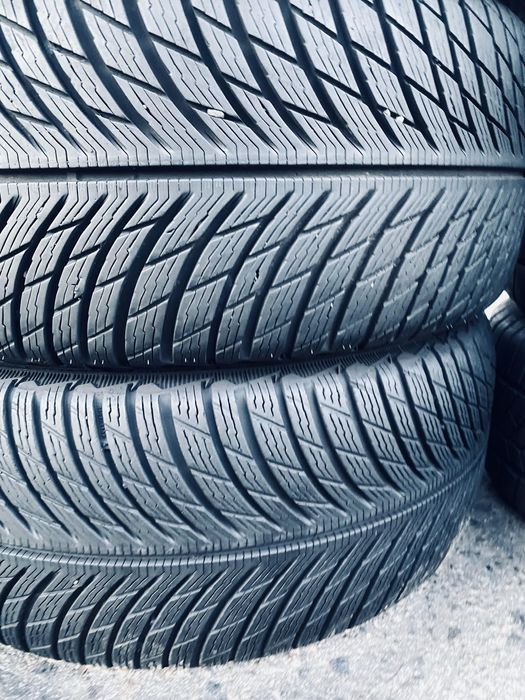 225 45 18 Michelin Pilot Alpin 5 90% Зима 2023 Гарантія