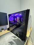 Pc gaming i9 + rx6600 8gb