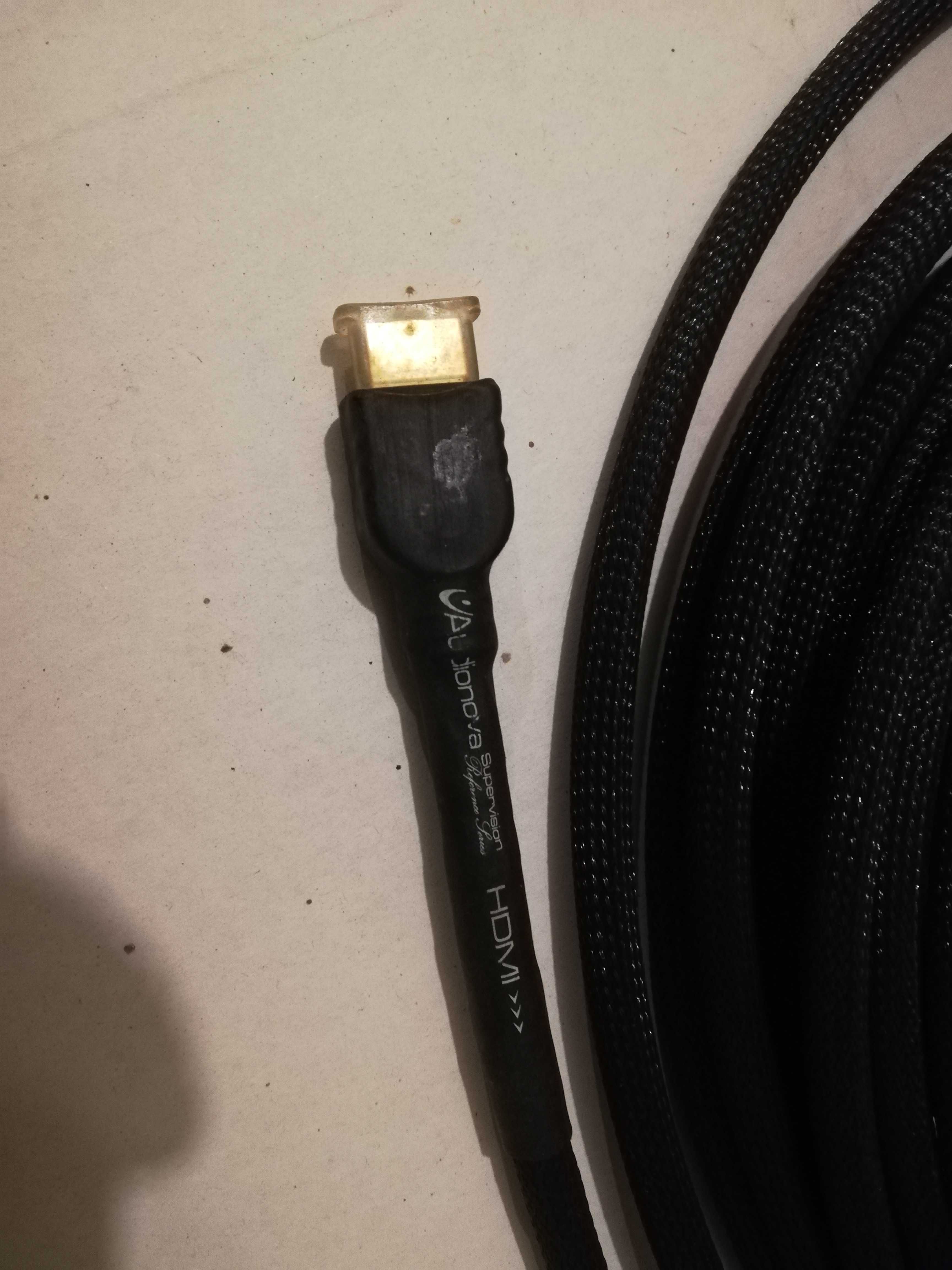 Przewód hi-end hdmi 10m audionova kierunkowy