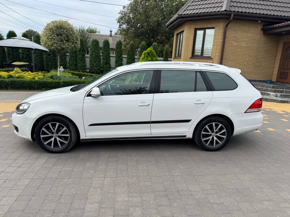 Продам VW Golf 6 універсал