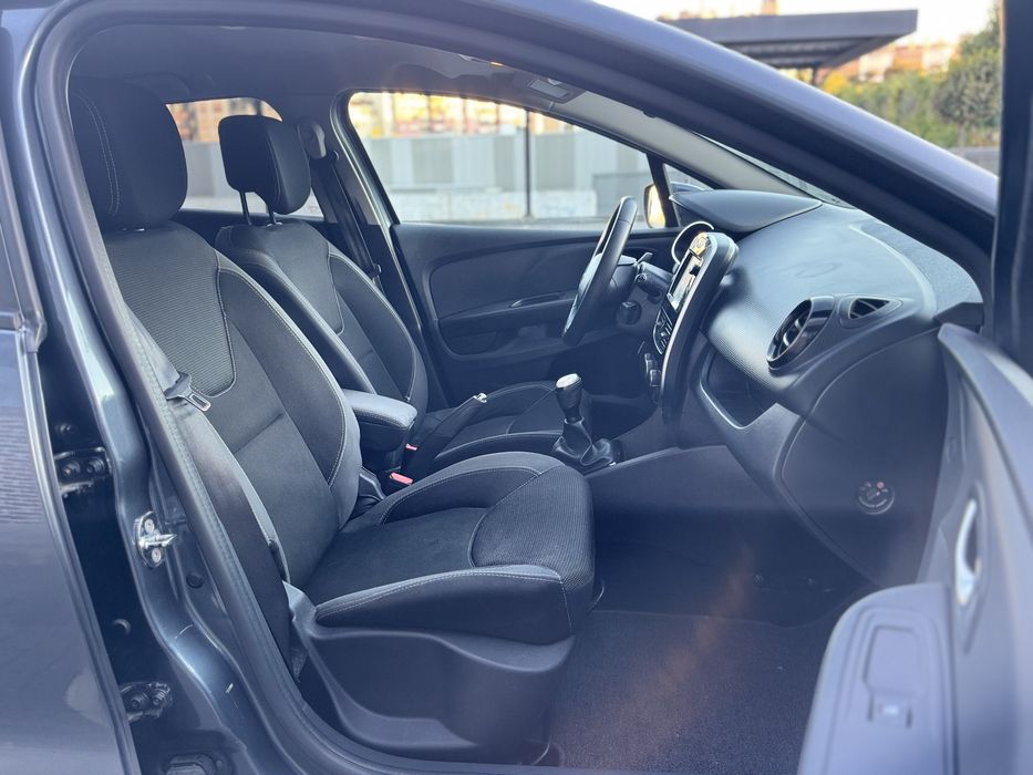 Renault Clio 1.5 dci - 2018