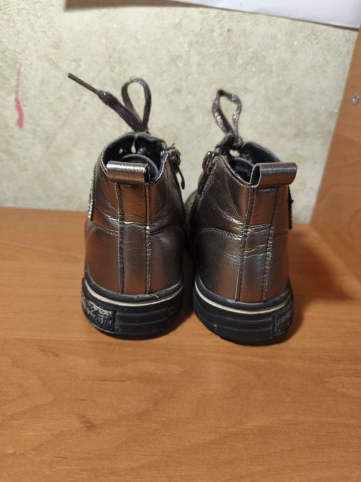 Черевики для дівчинки 28р.