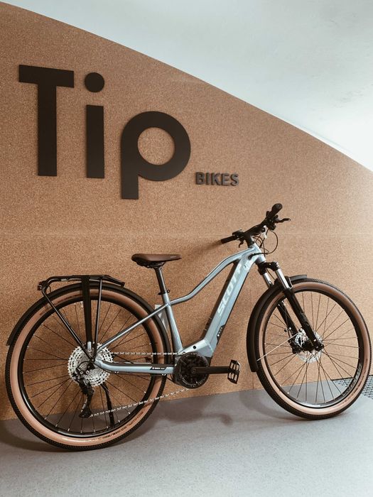 BICICLETA SCOTT AXIS ERIDE 20 - LADY