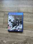 Gra Ghost of Tsushima Polska Wersja PL PlayStation 4 Ps4 Slim Pro Ps5