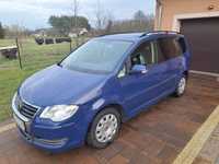 vw touran 2.0 tdi 140km 2007 rok