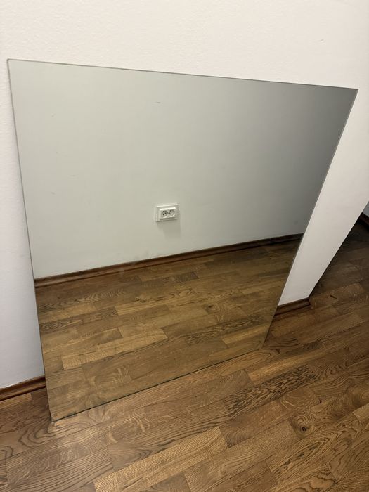 Lustro bez ramy tanio