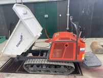 Dumper de rastos CANYCOM