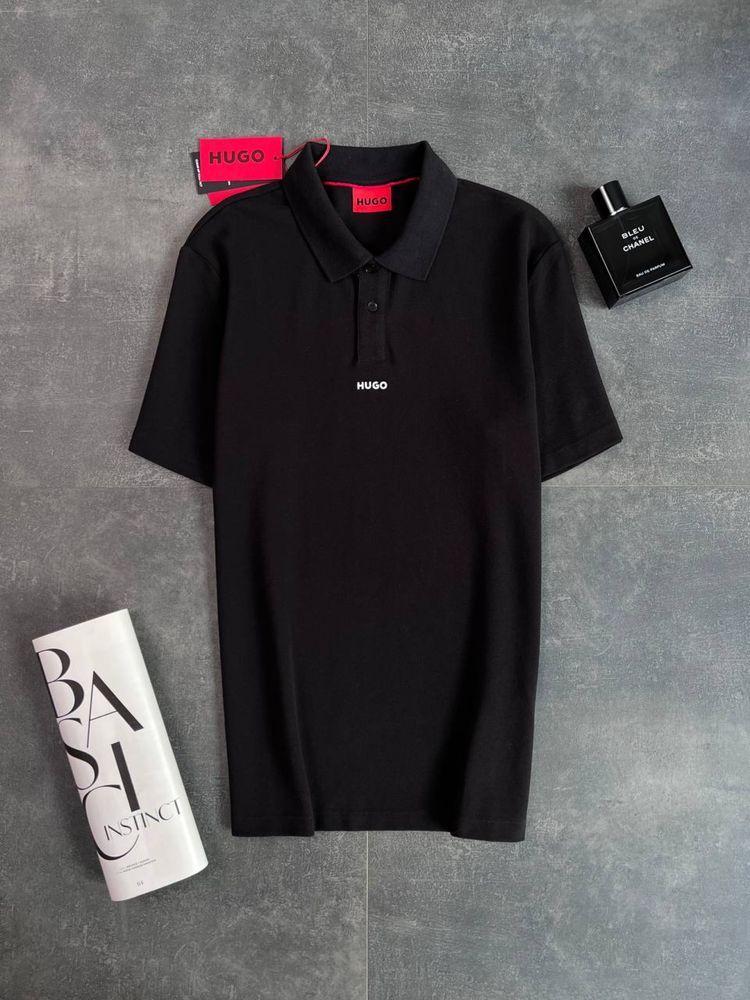 Чоловіче поло Hugo Boss оригінал