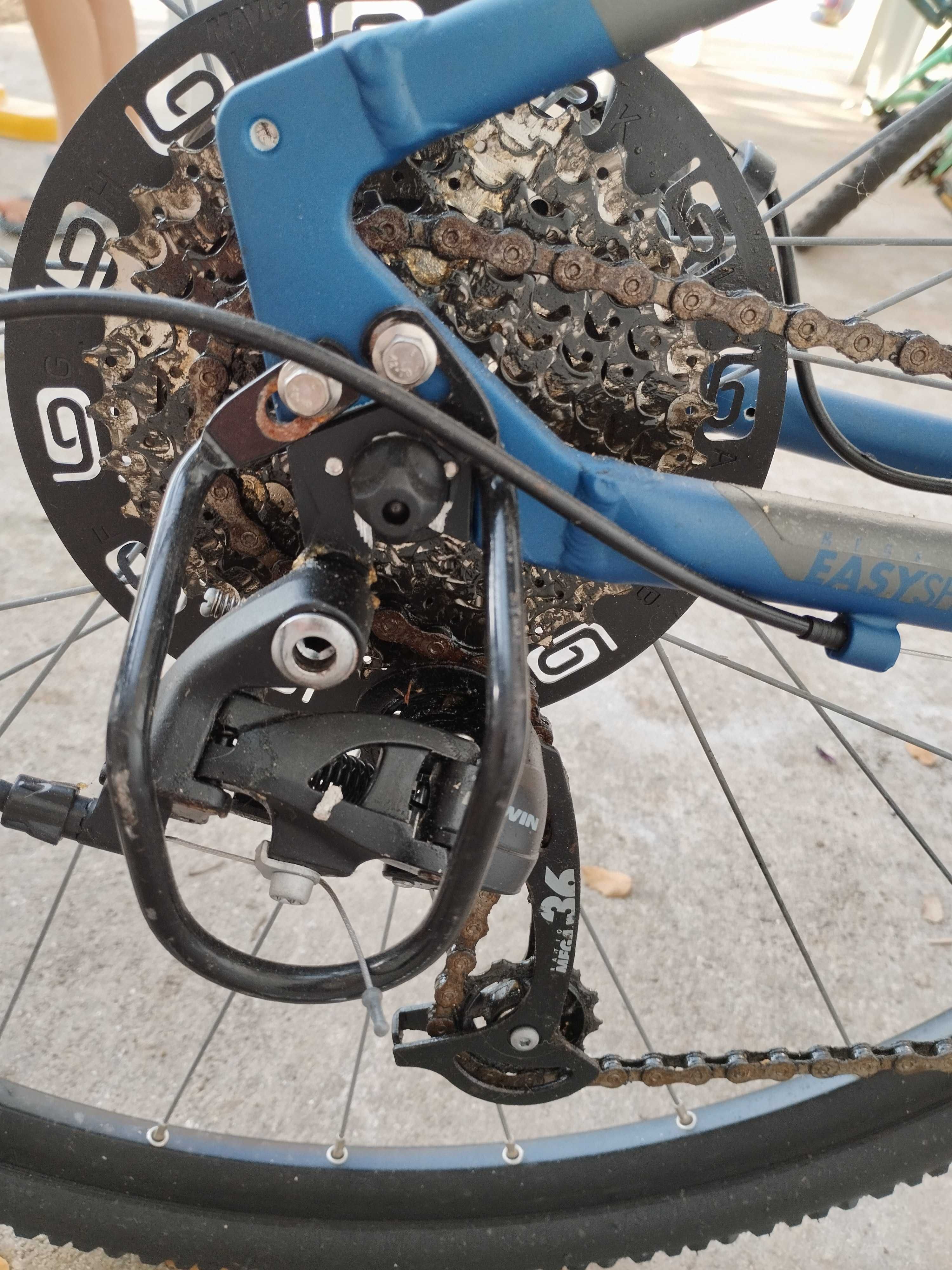 Bicicleta Riverside 500 como nova