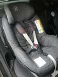 Fotelik Maxi-Cosi Maxi-Cosi Pebble Plus 2wayFix+ do 18 kg