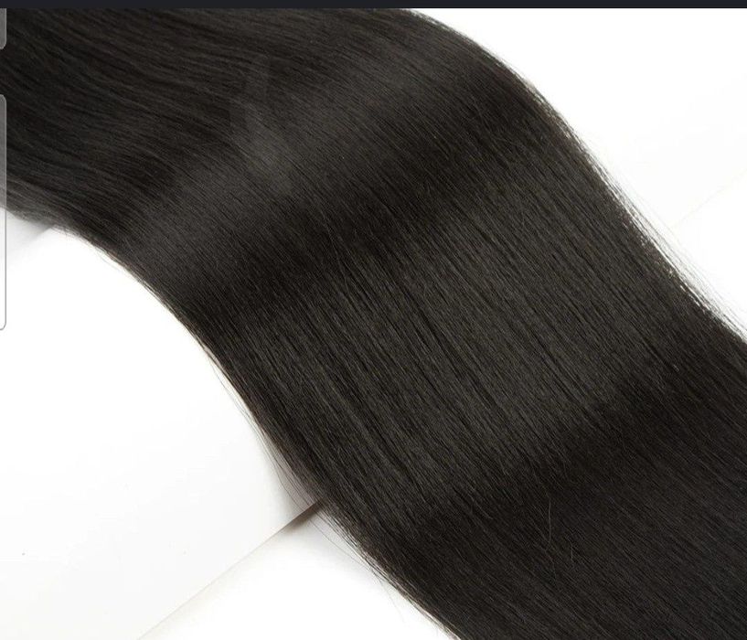 Трессы. Накладные волосы ВBELLA. Шиньон