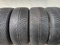 Michelin Pilot Alpin 5 SUV 275/45 R20 110 V RUN ON FLAT XL, *  2024r