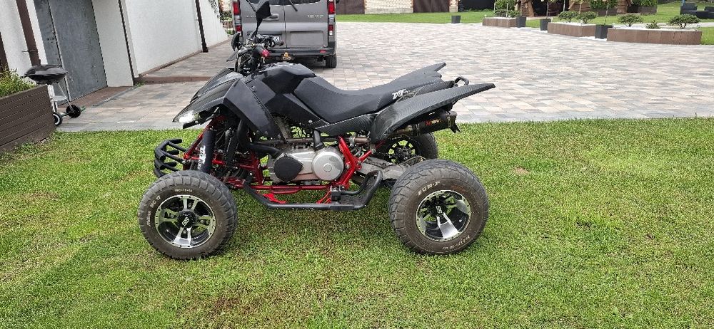 Lucky Star 300 trition