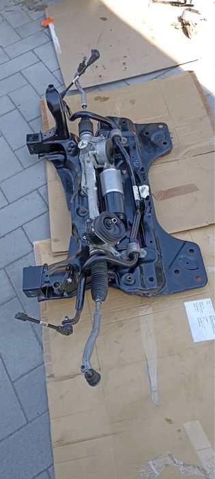 Рейка Підрамник Volvo Xc40 C40 recharge електро