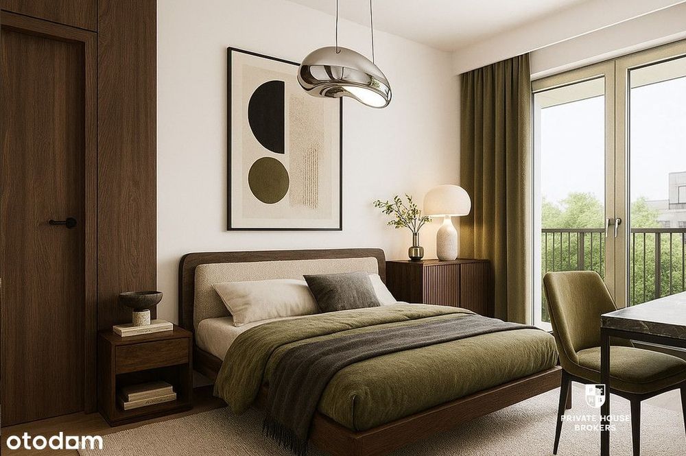 2 pokoje w nowej inwestycji na Prądniku Białym