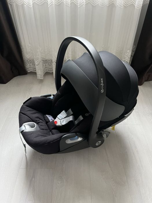 Cybex cloud Z i-size