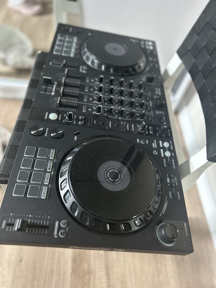 Konsola kontoler pioneer DDJ-FLX6