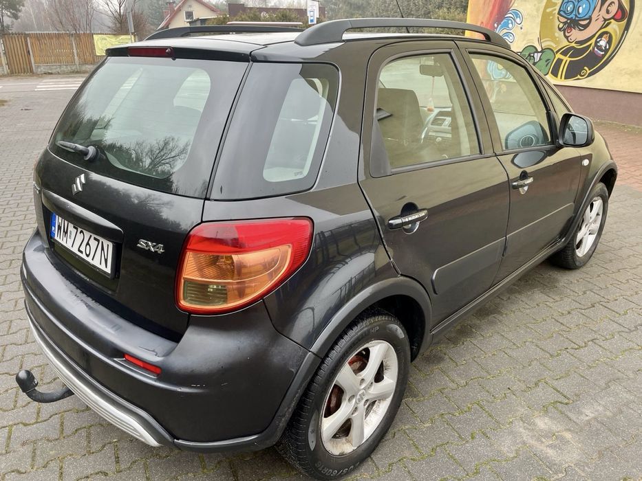 SUZUKI SX4 1.9 Diesel 2006r