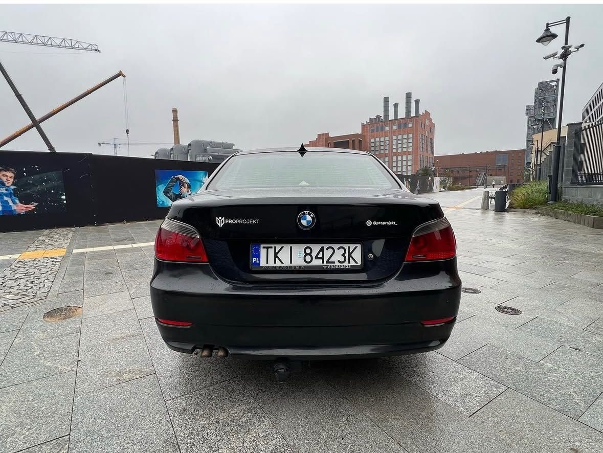BMW 530 diesel 2004