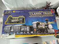 Classic Train Comboios