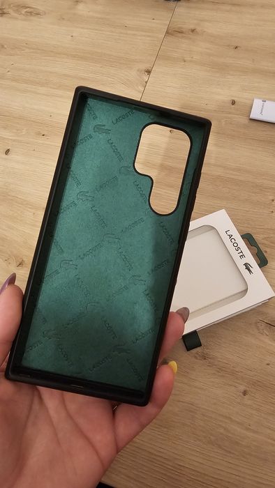 Etui samsung s23 ultra lacoste