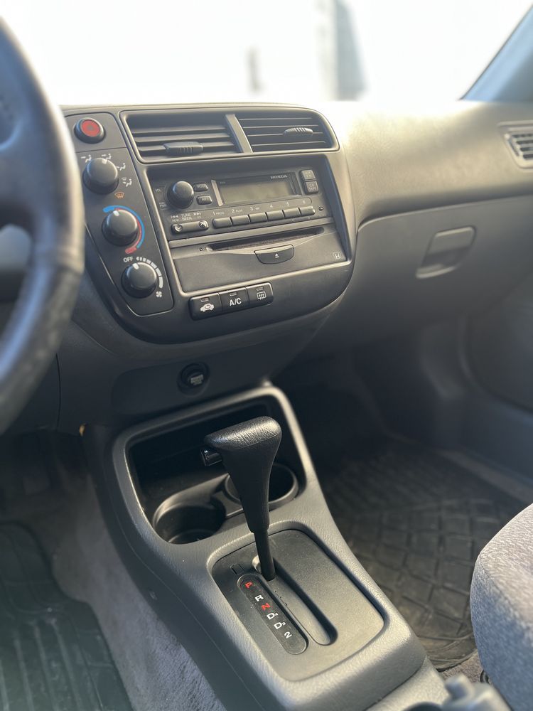 Honda Civic 1.6 Automatico USA