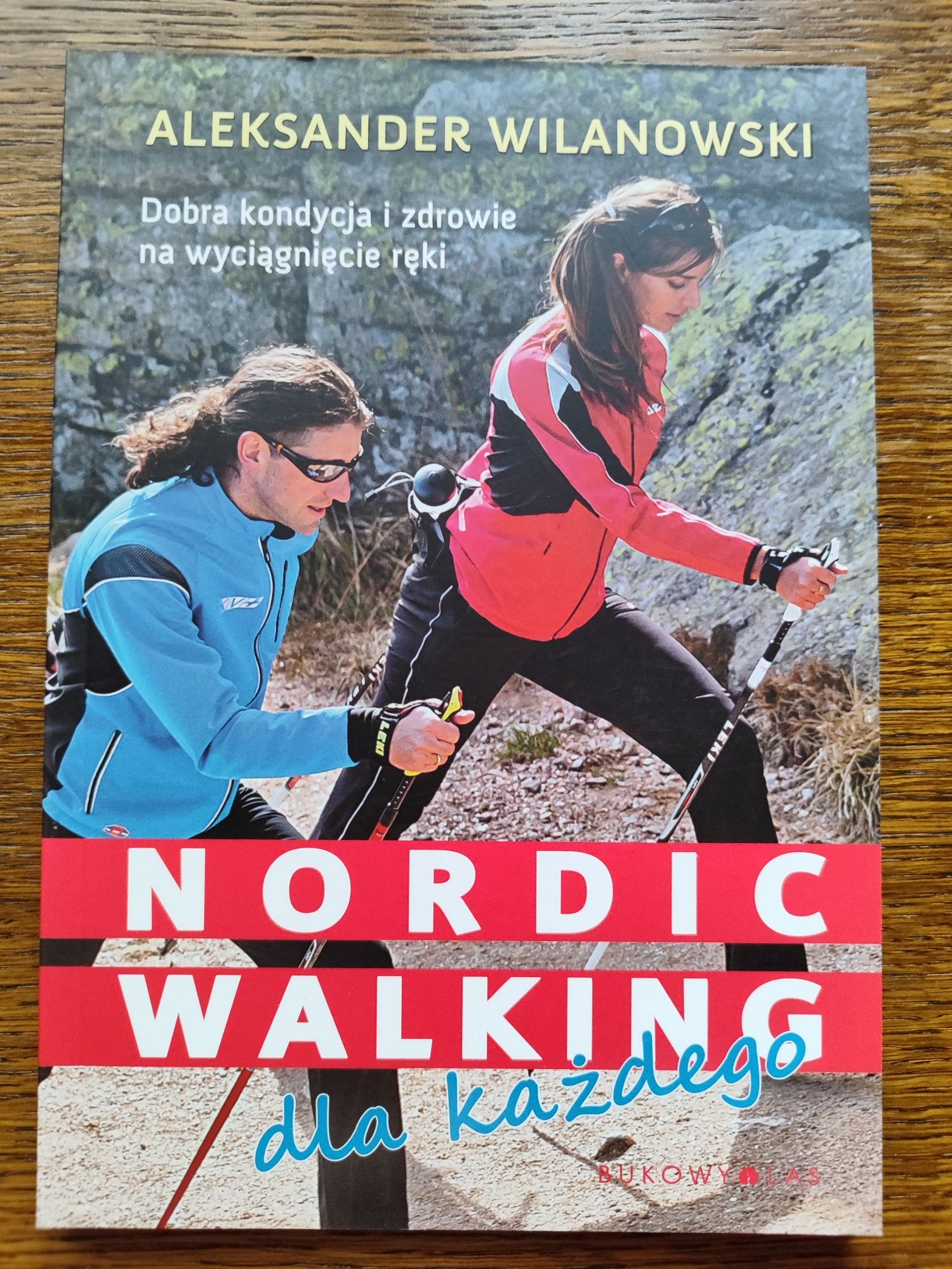 Nordic Walking Aleksander Wilanowski