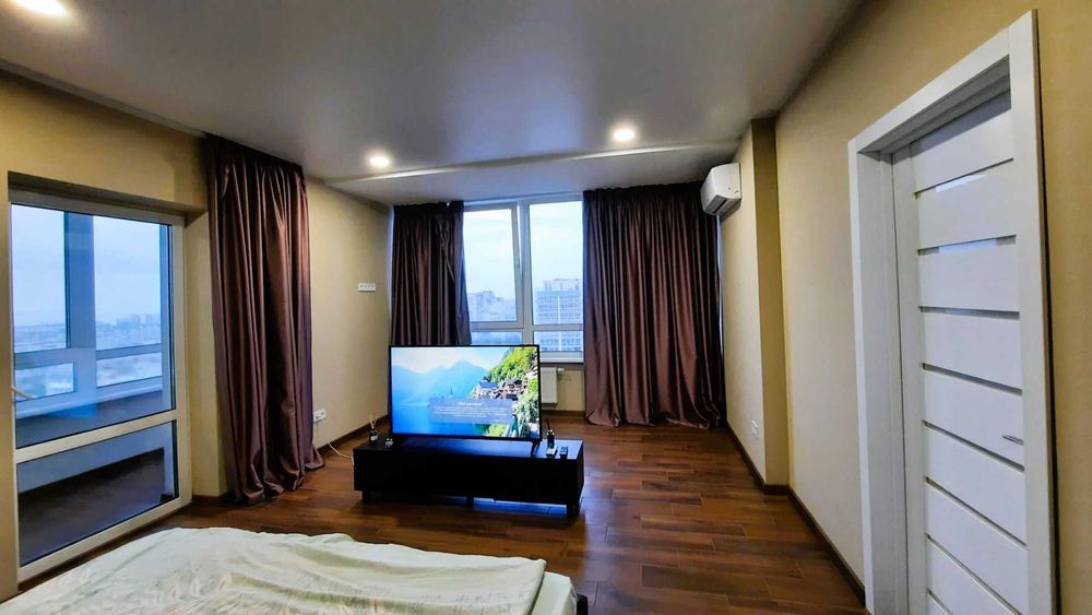 Оренда 1-к.кв. в центрі. Видова.