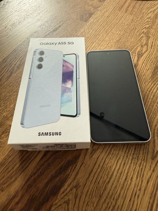 Самсунг А55 5G  8/256 G