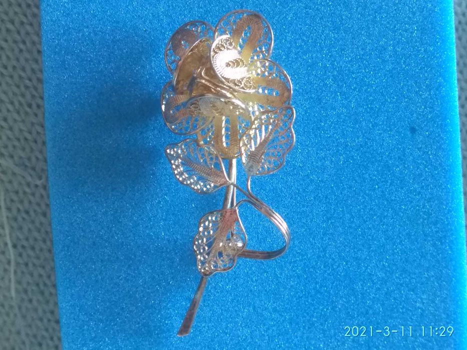 Продам ювелирные изделия из серебра.