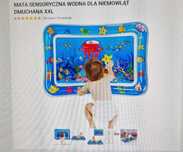 mata wodna dla dzieci