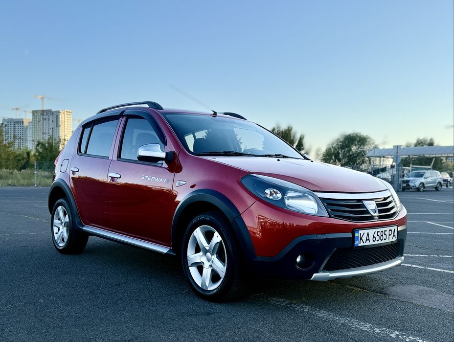 Dacia Sandero Stepway