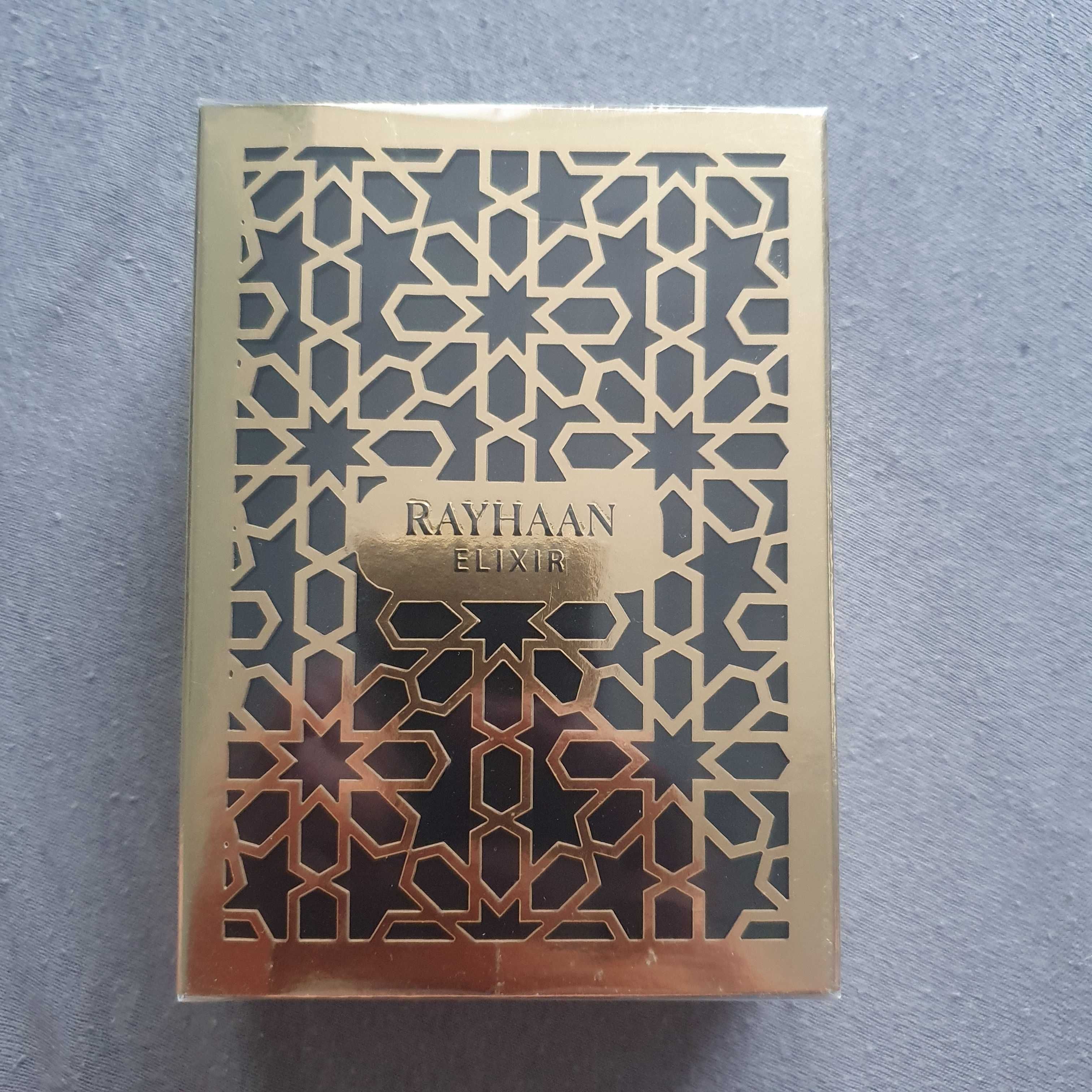Rayhaan elixir 100ml
