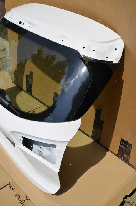 Klapa bagaznika FORD FOCUS IV MK4 KOMBI Szyba 2019r