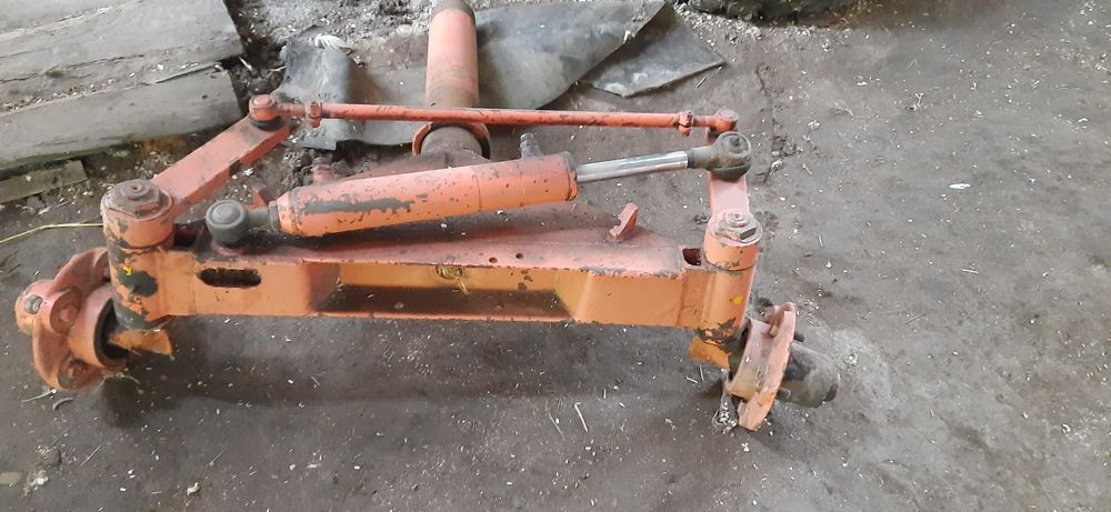 Продам задня балка від комбайна можливо на саморобку