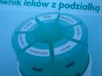 dozownik do leków