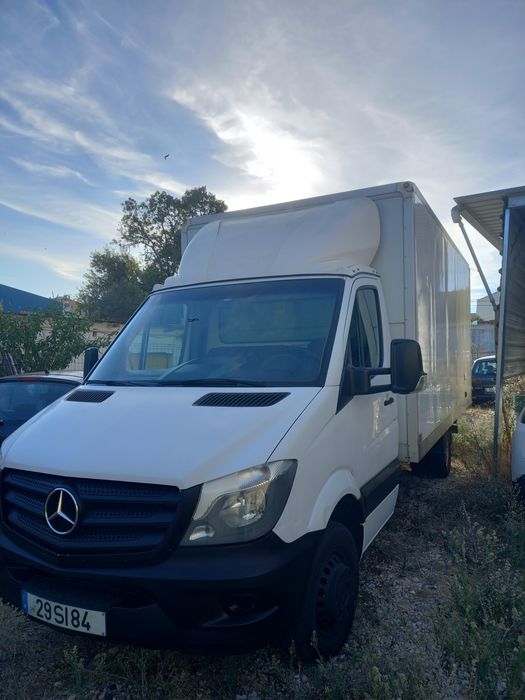 Mercedes benz  sprinter