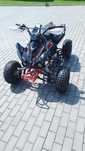 Quad Apollo KLX 110cm³