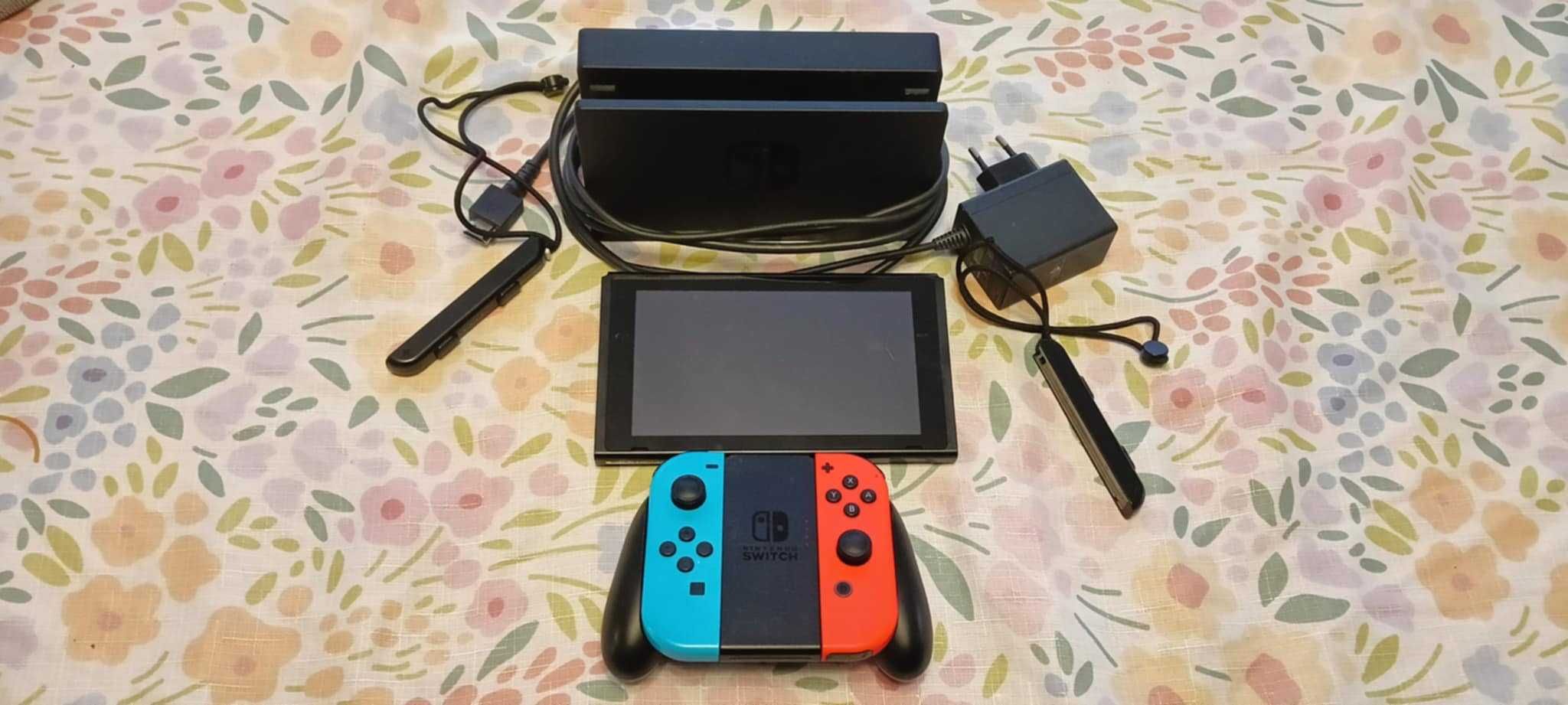 Konsola Nintendo Switch