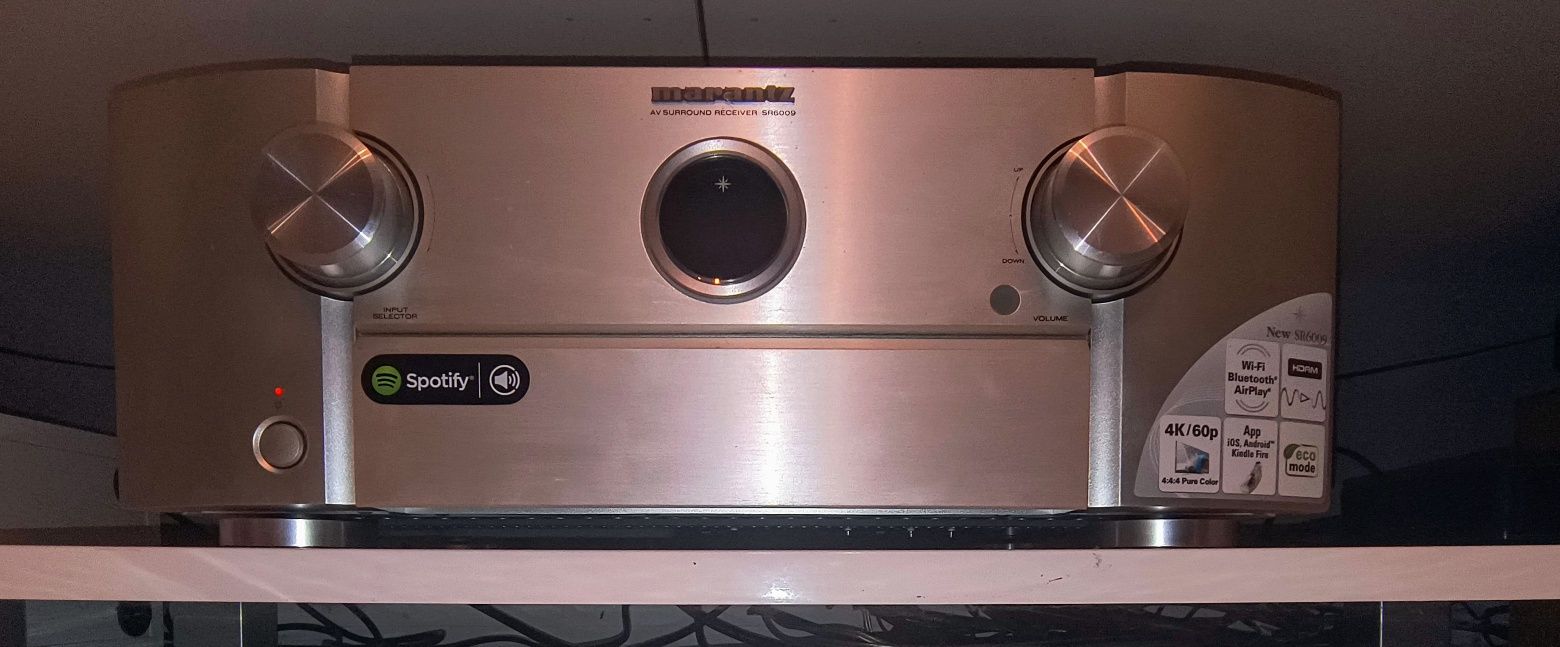 Amplituner Marantz 6009 możliwa zamiana!!!
