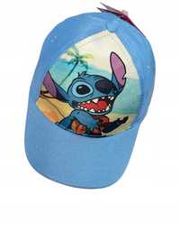 Czapka czapeczka z daszkiem Bejsbolówka LILO & STITCH 54 LICENCJA