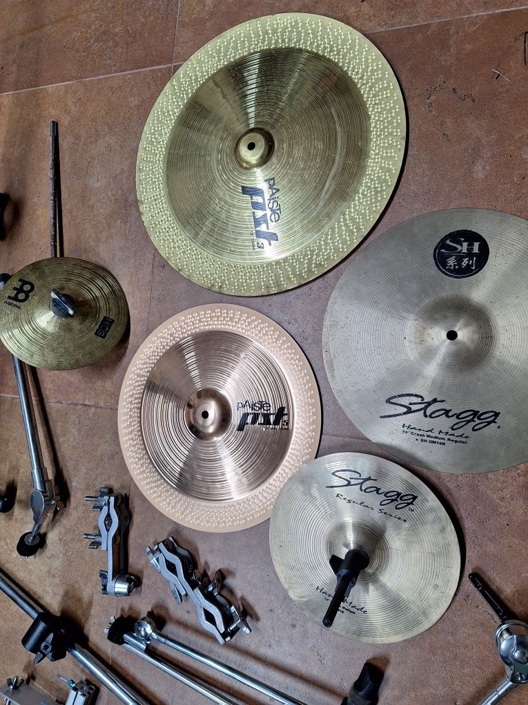 Acessórios para bateria
